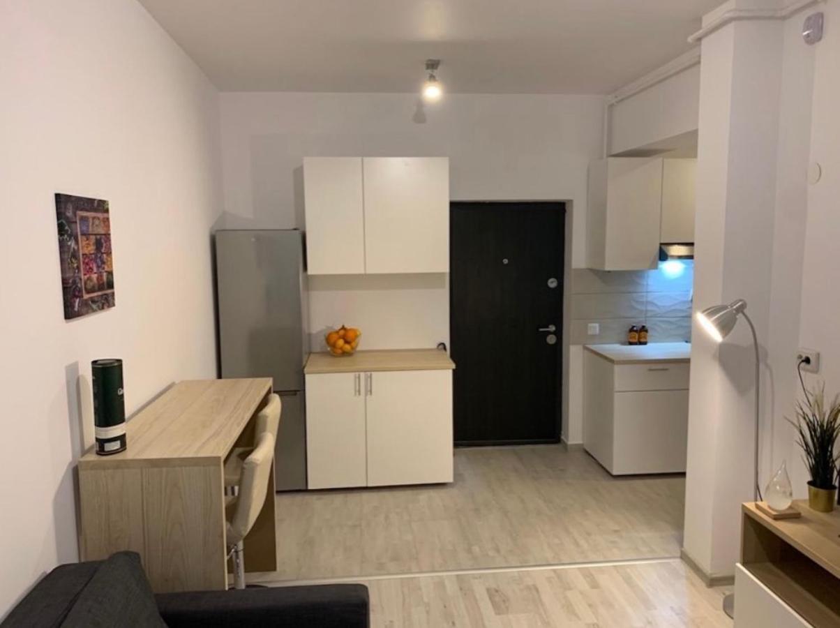 Retreat Luxury Apartment Near Presidential Palace Bukares Bagian luar foto